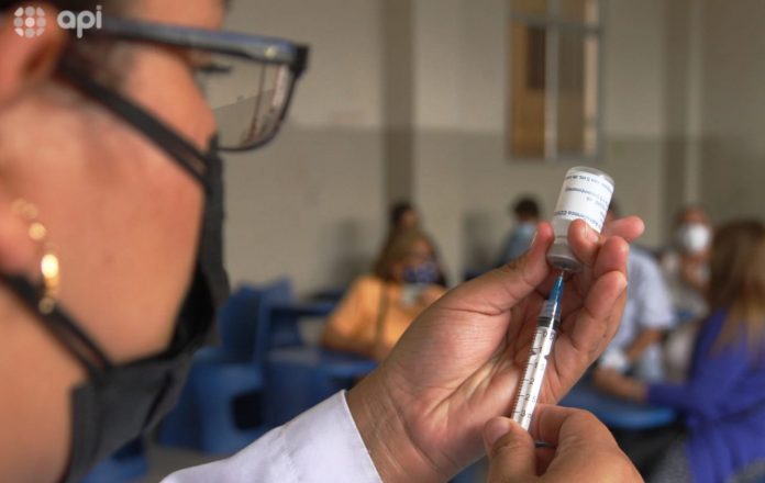 PREVENCIÓN. El inicio de la segunda fase de inoculación contra la covid-19 se han incluido a varios grupos prioritarios y a sectores estratégicos.