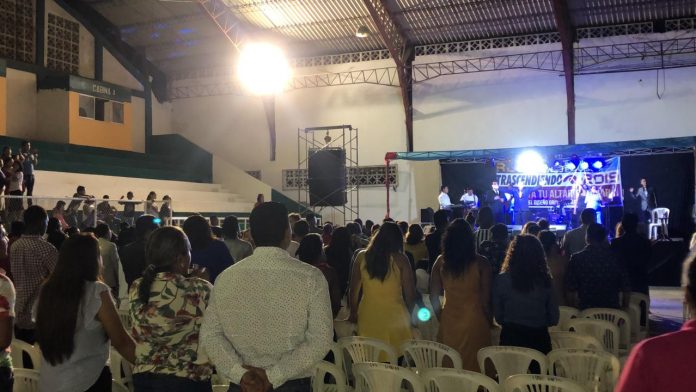 PLENARIA. El grupo ‘Rompiendo barreras con Jesús’ realiza un encuentro cristiano denominado “Transcendiendo 2021 PLENARIA. El grupo ‘Rompiendo barreras con Jesús’ realiza un encuentro cristiano denominado “Transcendiendo 2021