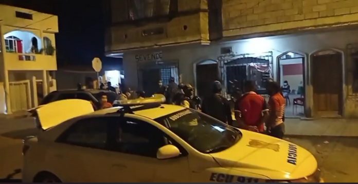 INSEGURIDAD. La violencia criminal crece en Esmeraldas y la ciudadanía exige protección urgente a todas las autoridades del orden. INSEGURIDAD. La violencia criminal crece en Esmeraldas y la ciudadanía exige protección urgente a todas las autoridades del orden.