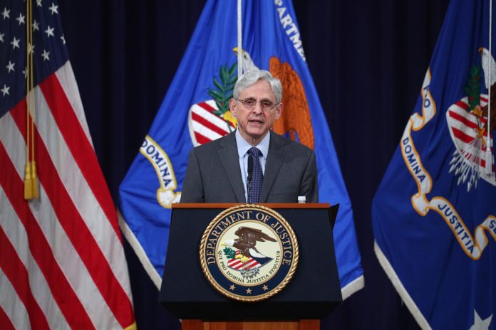 AMENAZA. El fiscal general, Merrick B. Garland aseguró, que el Estado hace todo lo posible contra los ciberataques. AMENAZA. El fiscal general, Merrick B. Garland aseguró, que el Estado hace todo lo posible contra los ciberataques.