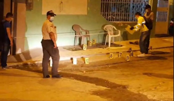 BALACERA. Amada T., de 12 años de edad murió en una balacera registrada en la isla Luis Vargas Torres. (foto referencia) BALACERA. Amada T., de 12 años de edad murió en una balacera registrada en la isla Luis Vargas Torres. (foto referencia)