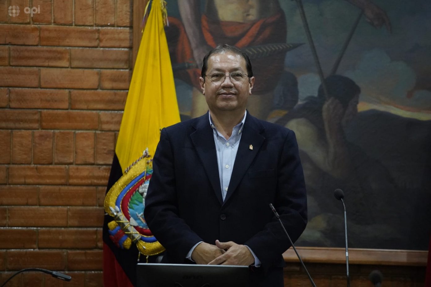 Quito tiene nuevo Alcalde Diario La Hora