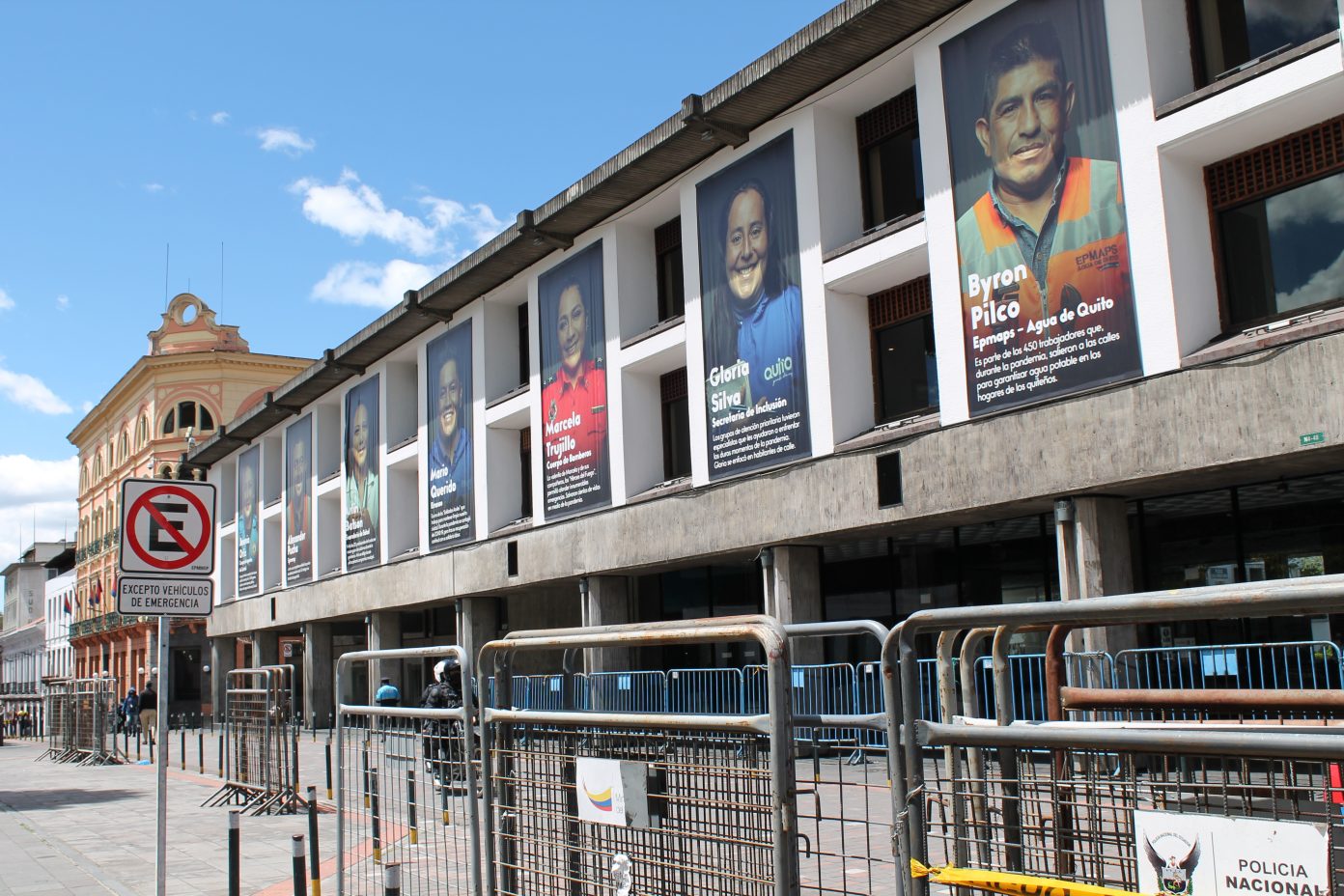 Un Quito lleno de retos para la nueva administración