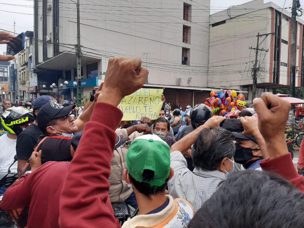 Periodistas de LA HORA han sido amenazados hasta con armas