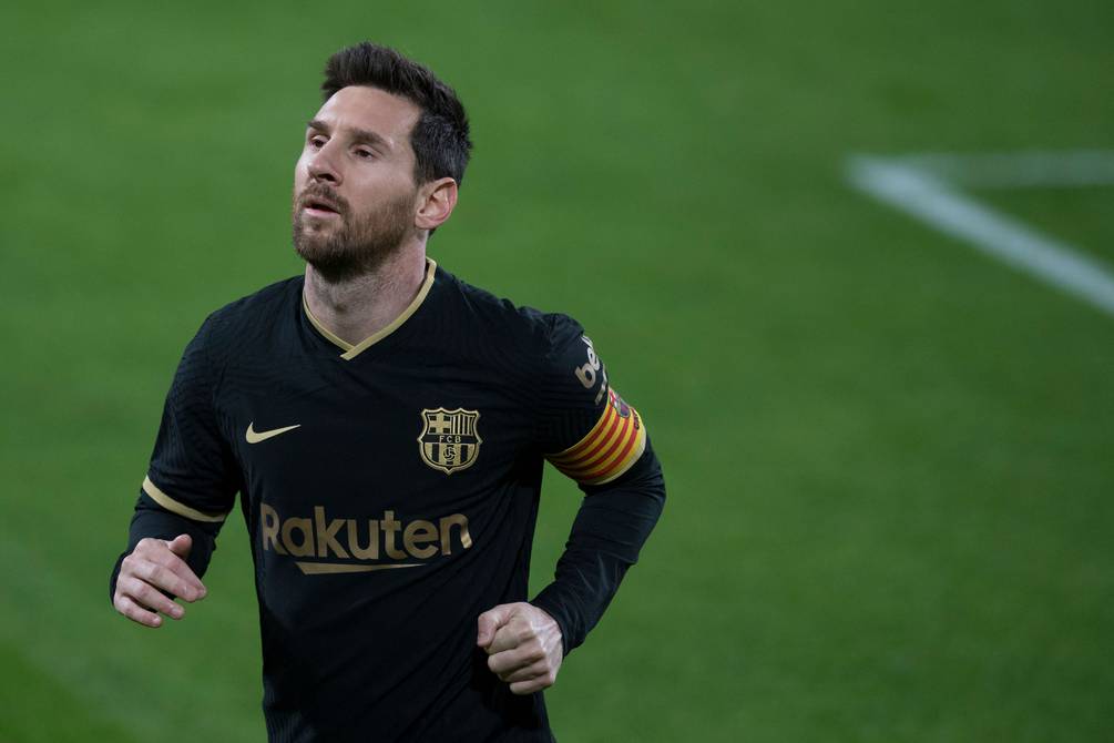 Después de 672 partidos, Messi deja el Barcelona de España