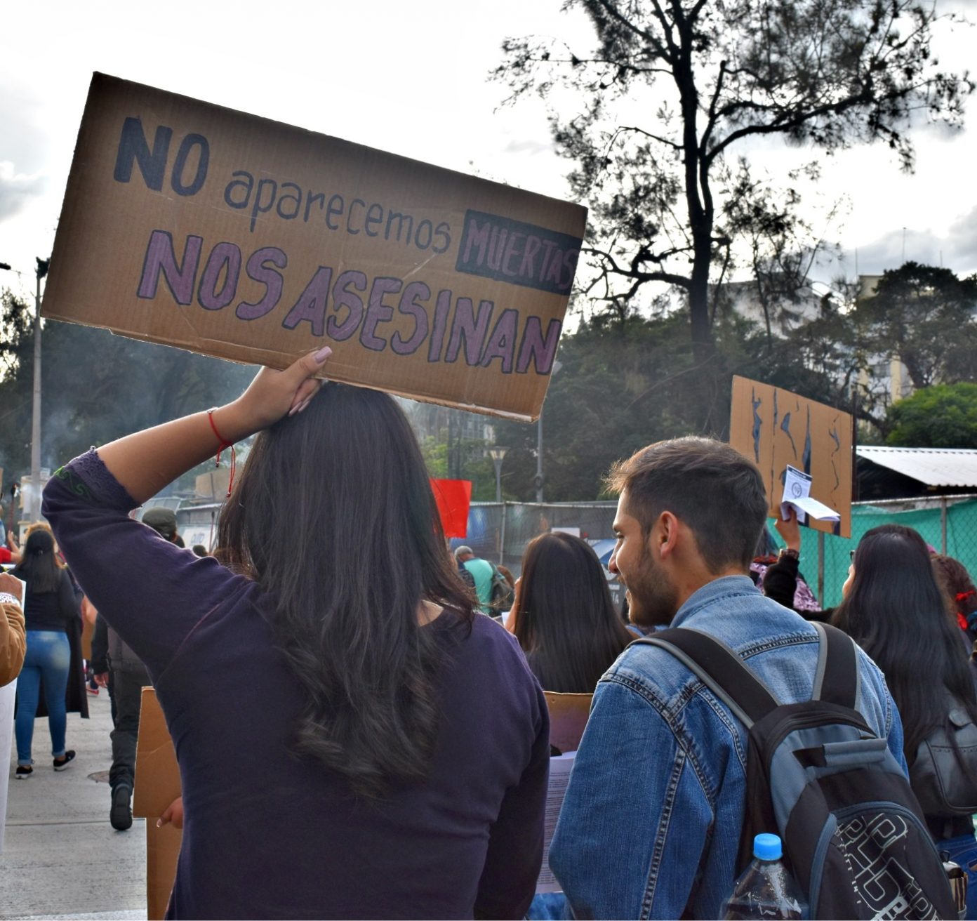 Menos del 55% de femicidios registra sentencia en el Ecuador