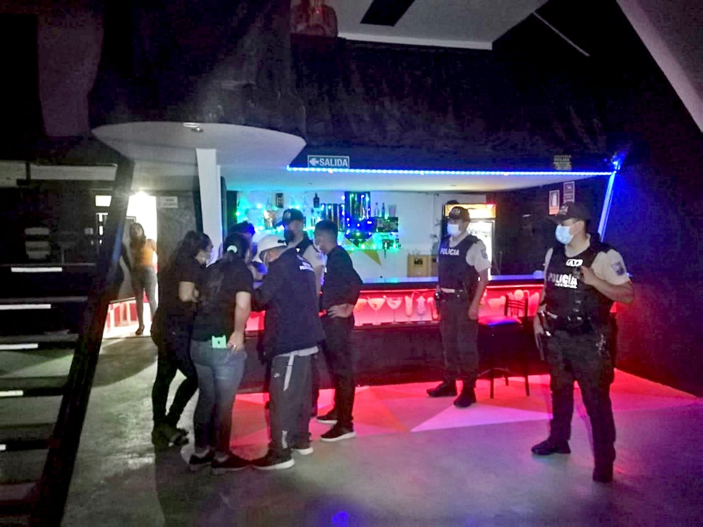 112 libadores fueron retirados de espacios públicos | Diario La Hora