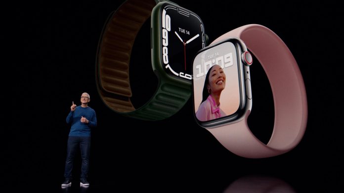 Tim Cook presenta nuevos dispositivos de Apple