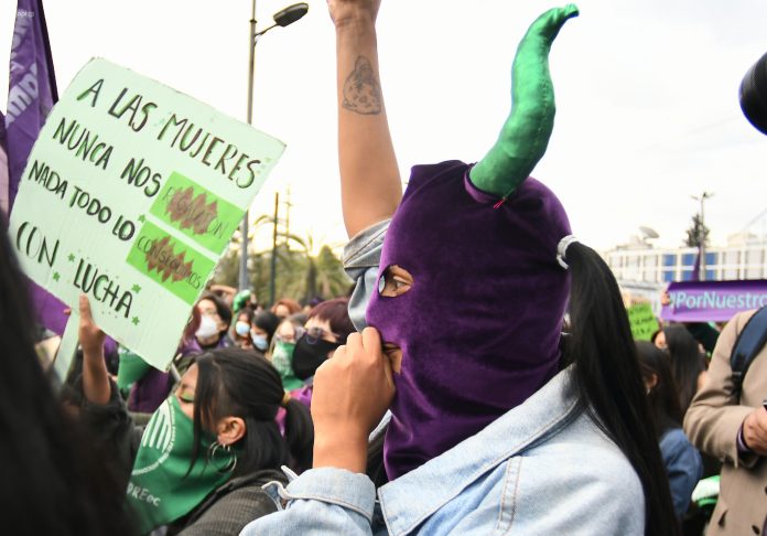 REGULACIÓN. En Ecuador el aborto por violación ya es un derecho.