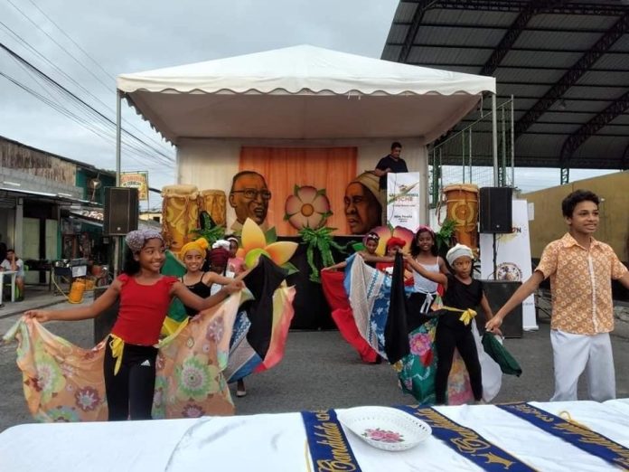 Viche fomenta el arte y la cultura Viche fomenta el arte y la cultura